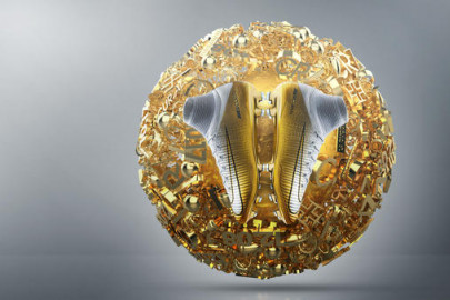 Cristiano Ronaldo's boots QUINTO TRIUNFO